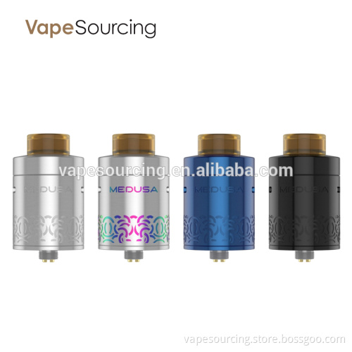 100% Authentic 3.5ml e cig atomizer GeekVape Medusa Reborn